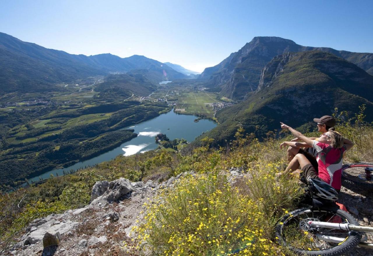 Appartamento Valle Dei Laghi Calavino Εξωτερικό φωτογραφία